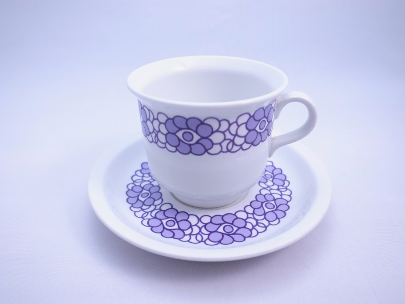Arabia(アラビア)/コーヒーカップ&ソーサー | 北欧ヴィンテージ食器＆デザイン雑貨の通販サイト Kirsikka（キルシッカ）