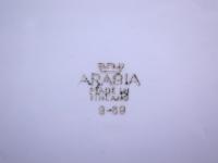Arabia(アラビア)/kaarina/プレート(Φ17cm)