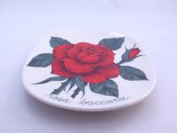 ARABIA(アラビア)/Botanica rosa baccara/ウォールプレート