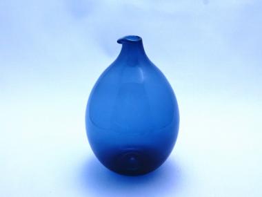 iittala(イッタラ)/i-401, Botella pajaro (Bird bottle, ブルー)/ボトル