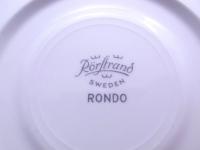 Rorstrand(ロールストランド)/RONDO/ティーカップ&ソーサー