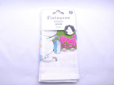 Finlayson(フィンレイソン)/ムーミン/キッチンタオル(3枚組)