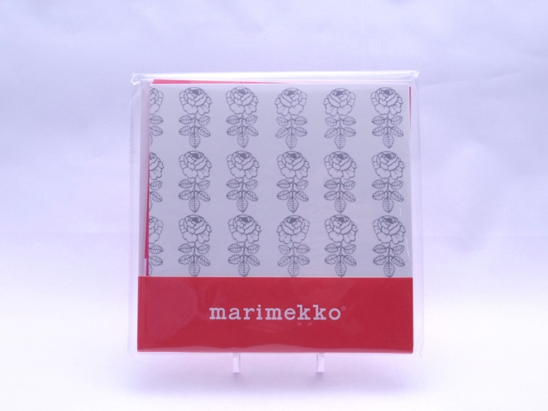 marimekko(マリメッコ)/カードセット | 北欧ヴィンテージ食器＆デザイン雑貨の通販サイト Kirsikka（キルシッカ）