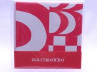 marimekko(マリメッコ)/カードセット