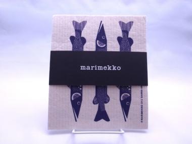 marimekko(マリメッコ)/スポンジワイプ
