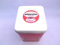 PAULIG(パウリグ)/コーヒー缶(ヴィンテージ)