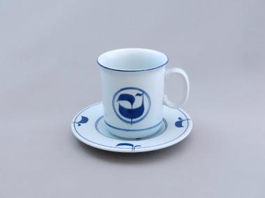 GUSTAVSBERG(グスタフスベリ)/MING/コーヒーカップ&ソーサー