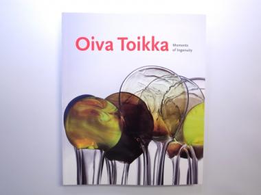 Oiva Toikka Moments of Ingenuity/図録