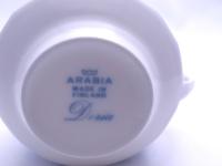 ARABIA(アラビア)/Doria/コーヒーカップ&ソーサー