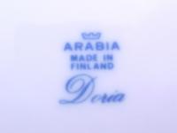 Arabia(アラビア)/Doria/プレート