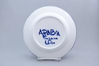 ARABIA(アラビア)/Valencia/プレート(Φ19.5cm)