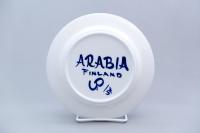 ARABIA(アラビア)/Valencia/プレート(Φ17cm)