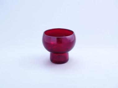 Nuutajarvi(ヌータヤルヴィ)/Cocktail glass #1119(レッド)/カクテルグラス