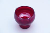 Nuutajarvi(ヌータヤルヴィ)/Cocktail glass #1119(レッド)/カクテルグラス