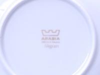Arabia(アラビア)/Filigran(ゴールド)/プレート(Φ15.5cm)