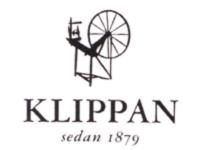KLIPPAN(クリッパン)/ムーミン(ブルー)/フェルトポーチ