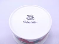 ARABIA(アラビア)/Kirsikka/シュガーボウル