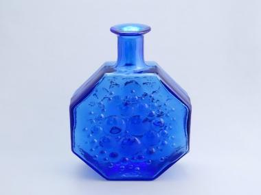 RIIHIMAEN LASI(リーヒマエン・ラシ)/Stella Polaris(ブルー)/ボトル