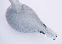 【お客様ご予約分】iittala(イッタラ)/Birds by Toikka/Harmaauikku (Grey Grebe カイツブリ) (173/200)/オブジェ
