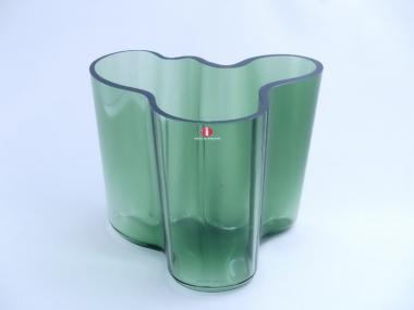 iittala(イッタラ)/Aalto vase(グリーン) /フラワーベース