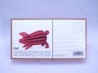 Lovi/ピッグ(ライトピンク)/オーナメントカード