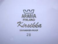 ARABIA(アラビア)/Kirsikka/プレート